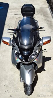 Predám maxi-scooter Suzuki Burgman AN650 - 6