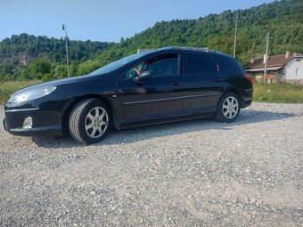 Peugeot 407 sw - 6