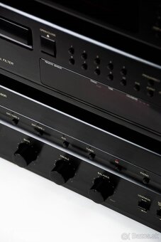 DENON zostava komponentov / v danej cene veľmi dobrý zvuk - 6