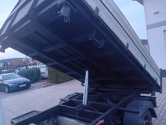 Citroën Jumper 3.0HDi 115kw, Trojstranný Sklápač - vyklápač - 6