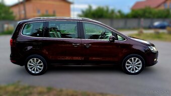 2018 VW SHARAN BLUEMOTION 2.0TDi, 6°DSG, WEBASTO, ACC, PANO, - 6