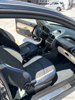 Peugeot 206 1.1 STK do 2027 - 6