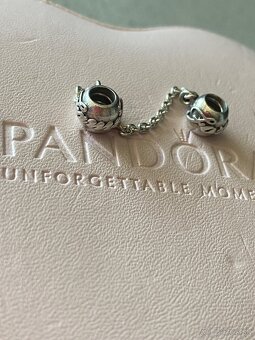 Pandora bezpečnostna retiazka - 6