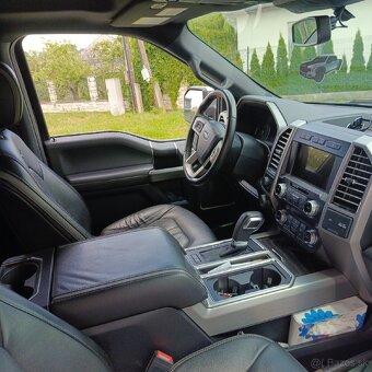 Predám USA pickup Ford F150 PLATINUM 2020 - 6
