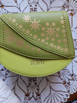Extra zľava 30 eur - kabelka zn. Petra Toth - 6