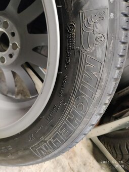 Audi disky s pneu 5x112R18 235/55R18 - 6