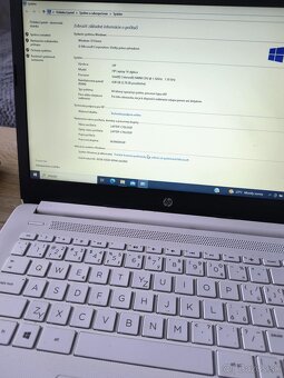 Notebook HP - 6