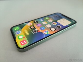 apple iphone 12 64gb Green / Batéria 100% - 6