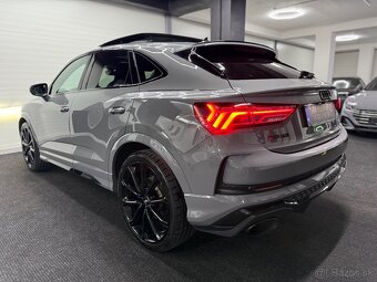Audi RSQ3 294kw 2.5 V5 4x4 NARDO 2020 1majiteľ - 6
