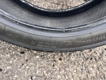 Sada Pneu Bridgestone Battlax Hypersport S23F/R - 6