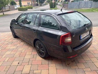 Predam škoda octavia II Facelift 1.6 tdi 77kw - 6