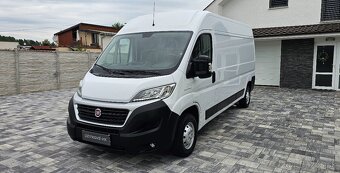 Fiat Ducato 2.3 Mjet L3H2 Max 3.5t Iveco Motor kúp.v SR - 6