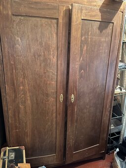 Starozitne skrine - 6