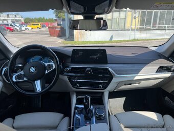 BMW 530d xDrive G31 2017, 161k km, HUD/HK/ACC/LKA/360CAM - 6