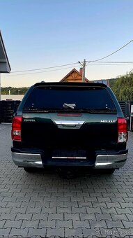 TOYOTA HILUX 2.4DI-D - PREDAJ AJ NA SPLÁTKY - 6