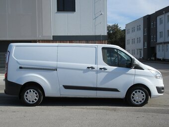 Ford Transit Custom L2H1 2,2 TDCI 92KW Trend s odp. DPH - 6