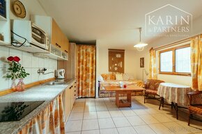 Chata pri Lábskom jazere s možnosťou celoročného využitia - 6