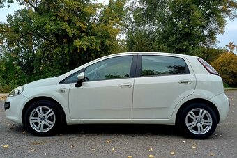 Fiat Punto 1.4 EVO, benzín, 63.060 km - 6