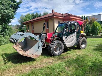 Mulčovanie a služby s poľnohospodárskou technikou. - 6