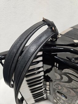 Akordeon weltmeister caprice 80 basovy - 6