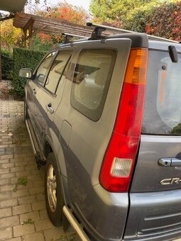 Honda CR-V  2.0i ES AT 110 kW 4x4 - 6