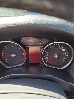 Predám Ford MONDEO kombi, 2,0 TDCI, 85KW - 6