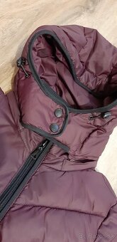 Hrubá zimušná bunda KVL S - 6