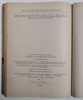 Použitie elektrickej energie - 6