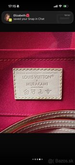 Louis Vuitton Cherry Alma Bag - 6