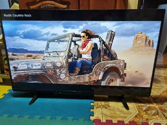 Predám plne funkčný Smart LED TV Panasonic TX-40FSW404 - 6