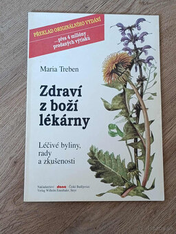 Knihy - Liečivé rastliny - 6