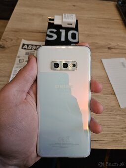Predám Samsung S10E - 6