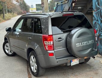 SUZUKI VITARA FACELIFT 1.9DDiS COMFORT TALIANSKO - 6