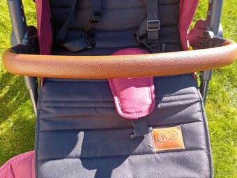 Športový kočík kinderkraft grande xl - 6