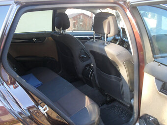 Mercedes-Benz C 200 CDI rv. 2010 - 6