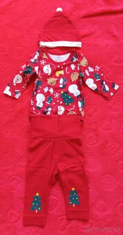 Detské oblečenie v.56 - 6