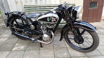 DKW SB 200 - 1936 - Doklady EU - 6