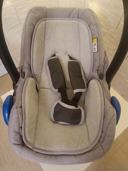 Predám kočík Camarello Faro 3 kombinácia - 6