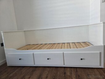 Ikea posteľ hemnes 80x200 - 6
