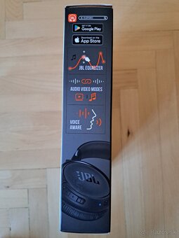 Bezdrôtové sluchátka JBL Tune 520 BT (čierne) - 6