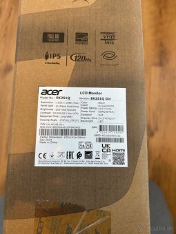 ASUS EK251QGbi - 6