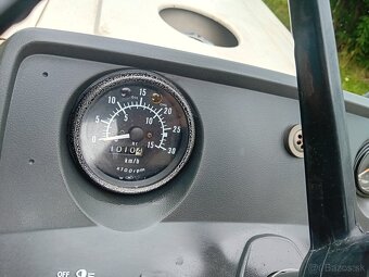 Traktor Satoh 26 HP - 6