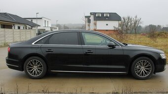 Audi A8 Long 3.0 TDI V6 clean diesel quattro tiptronic 8-st. - 6