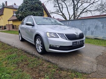 Škoda octavia 3 2.0 Tdi 110kw combi - 6