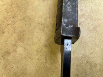 Nemecký bodák sčíslovaný - 6