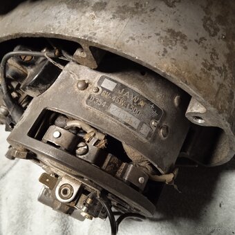 Motor Jawa 250 panelka - 6