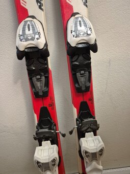 Detské lyže Nordica 110cm - 6