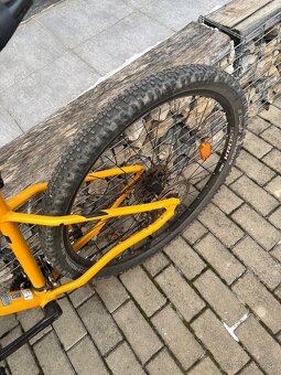 Horský bicykeľ - 6