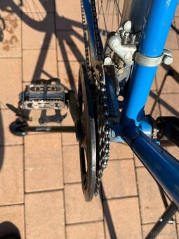 Predám retro bicykel FAVORIT. - 6