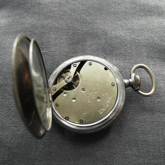 Vreckové hodinky Enigma - 6